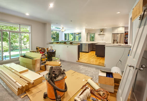 Reliable Kitchen Island Installation contractor in Morton, PA by Remodeling Of Kitchen